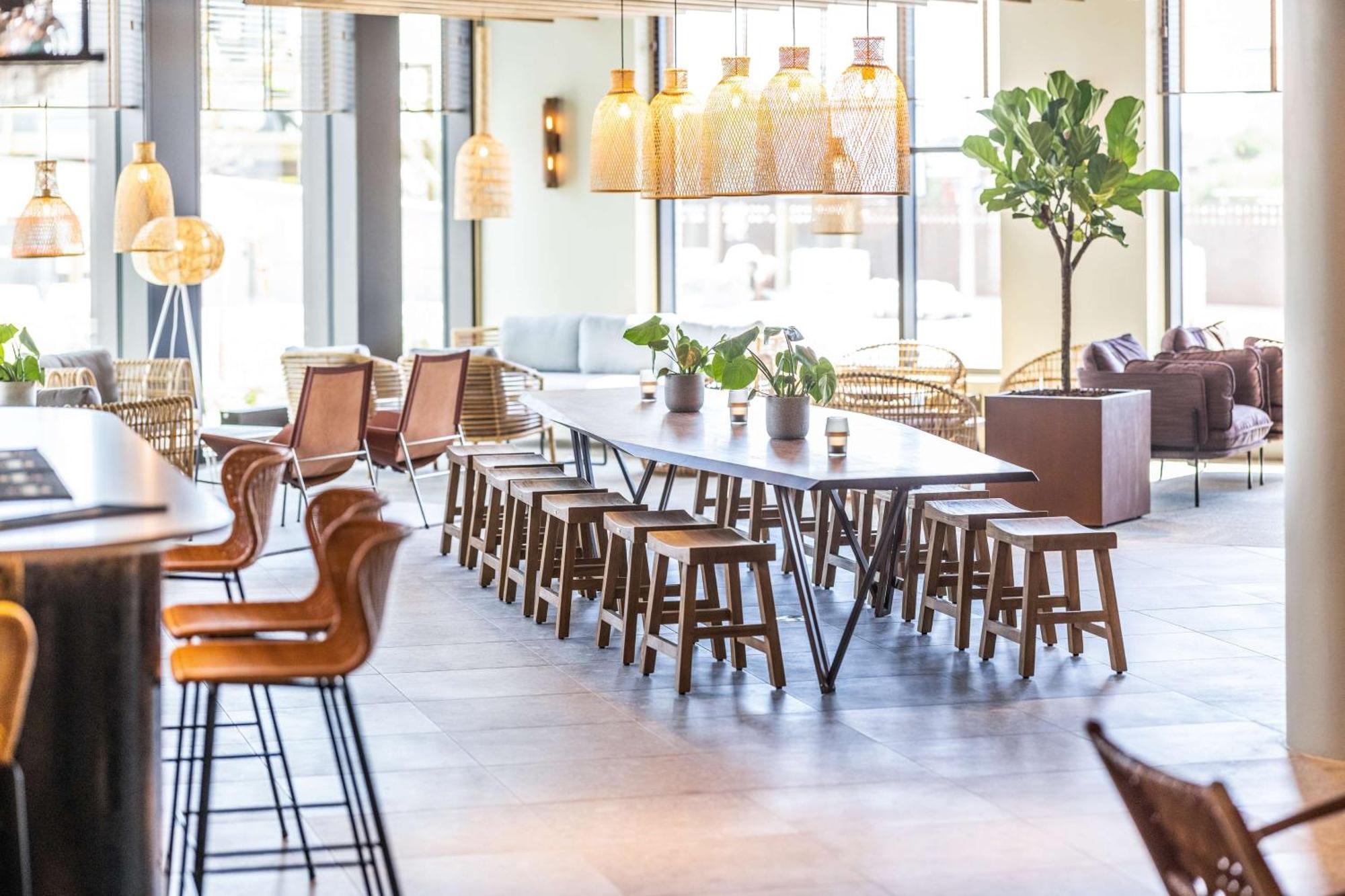 Hotel Scandic Cph Strandpark Kopenhagen